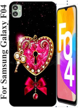 YorktoSis Back Cover for Samsung Galaxy F04/ Samsung F 04 2769