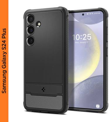 Spigen Rugged Armor Back Cover for Galaxy S24 Plus
