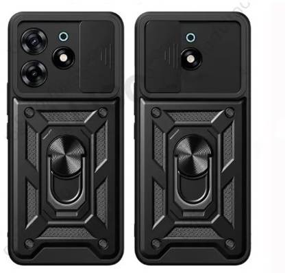 SmartLike Back Cover for itel A70