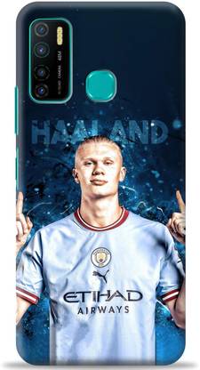 Cover King Back Cover for Infinix Hot 9