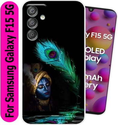 OkeyCase Back Cover for Samsung Galaxy F15 5G