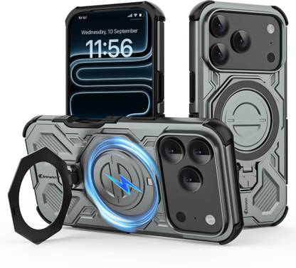 KARWAN Back Cover for Apple iPhone 17 Pro Max