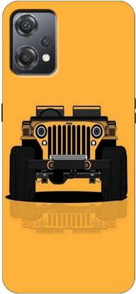 AVMABASH Back Cover for OnePlus Nord CE 2 Lite 5G, CPH2381 Thar back cover