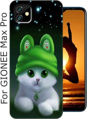 YorktoSis Back Cover for Gionee Max Pro 2850