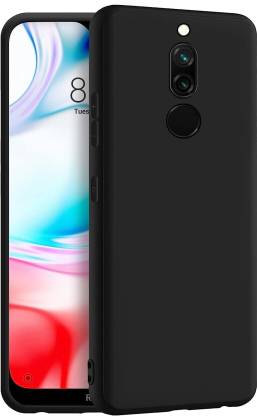 DMJHP Back Cover for Mi Redmi 8