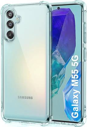 O2MG Back Cover for SAMSUNG Galaxy F55 5G, SAMSUNG F55 5G, SAMSUNG Galaxy M55 5G