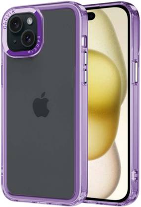 gadvik Back Cover for Apple iPhone 15 Plus