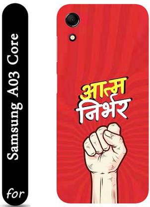 My Swag Back Cover for Samsung Galaxy A3 Core