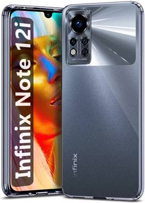 Nainz Back Cover for Infinix NOTE 12i