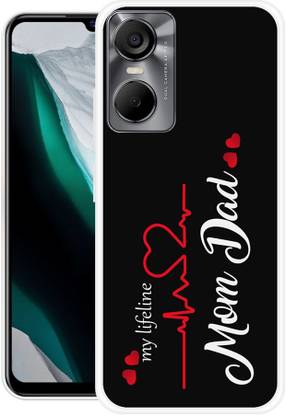 Vaultcase Back Cover for Tecno POP 6 Pro