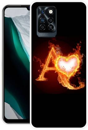 AJM Back Cover for INFINX-NOTE-10-PRO