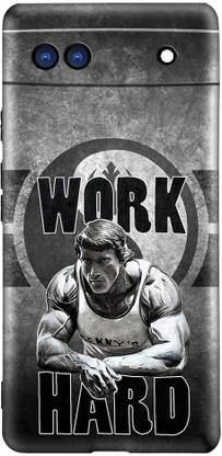 printwhiz Back Cover for Google Pixel 6A