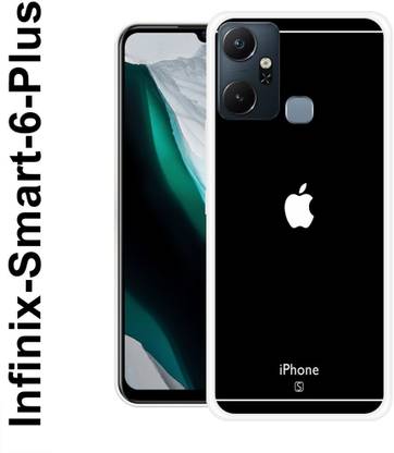 JAIKARA Back Cover for Infinix Smart 6Plus