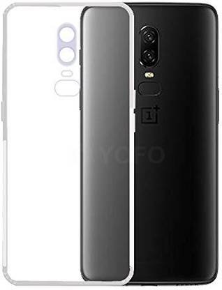 YOFO Back Cover for OnePlus 6