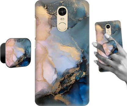 TaffyNotes Back Cover for Mi Redmi Note 4