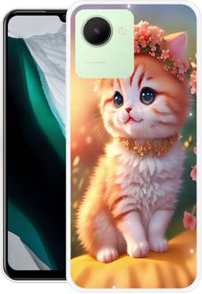 SUPER CASE Back Cover for Realme C30