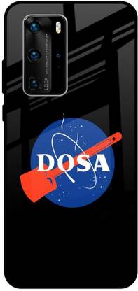 SNOB Back Cover for Huawei P40 Pro