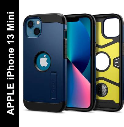 Spigen Tough Armor Back Cover for Apple iPhone 13 mini