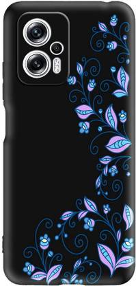 FeelWhiz Back Cover for Redmi K50i 5G