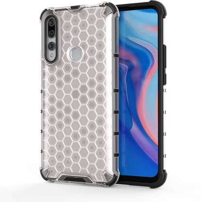 Glaslux Back Cover for Huawei Y9 Prime 2019