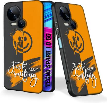 Unique Case Back Cover for Tecno Spark 10 5G