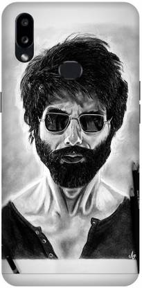 FRONK Back Cover for SAMSUNG Galaxy A10s, KABIR, SINGH, SHAHID, KAPOOR