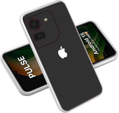 Printopolis Back Cover for Ai+ Pulse