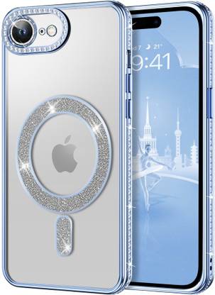 Micvir Back Cover for Apple iPhone 16e