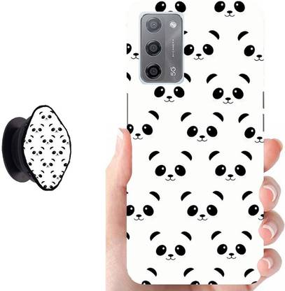 SPBR Back Cover for Oppo A53s 5G, Oppo A55 5G, Oppo A154