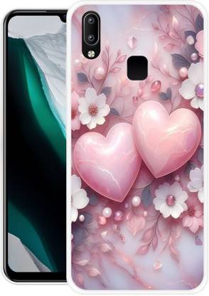 REALKING Back Cover for Vivo Y95