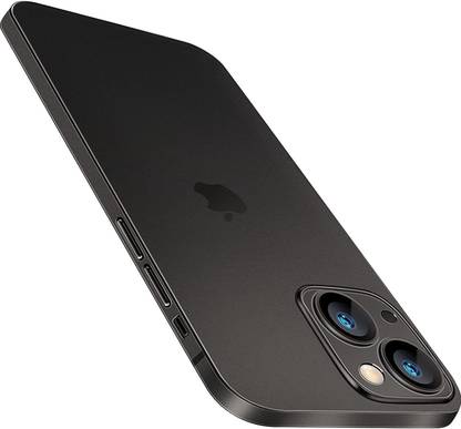 Caseex Back Cover for APPLE iPhone 15 Plus, Caseex Ultra Thin Paper TP Back Case For Apple iPhone 15 Plus (6.7")
