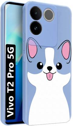 LoudCase Back Cover for Vivo T2 Pro 5G