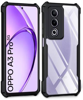Hyper Back Cover for OPPO A3 Pro 5G, OPPO A3 Pro, (IP)