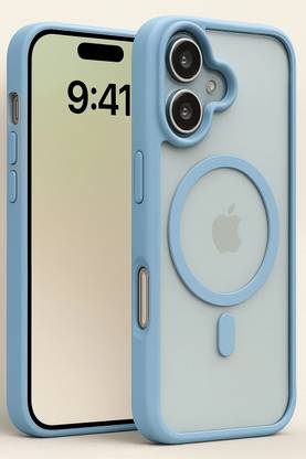 HUPSHY Back Cover for iPhone 16