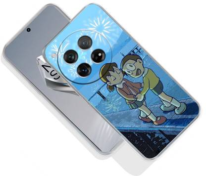 Mitvaa Back Cover for OnePlus 12 5G