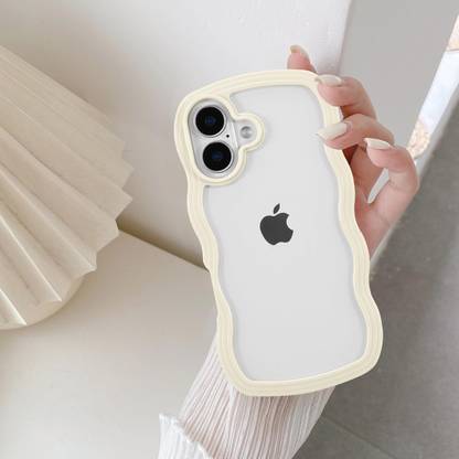 Cover Alive Back Cover for Apple iPhone 16 Plus