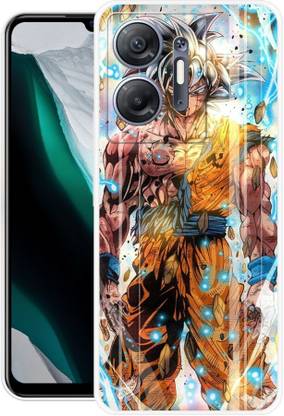 GRAFIQE Back Cover for Infinix HOT 30 5G DRAGONBALL, GOKU, POSTER, VEGETA, GOHAN, TEIN, CARTOON, GOHAN