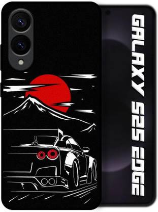 SNOB Back Cover for Samsung Galaxy S25 Edge 5G
