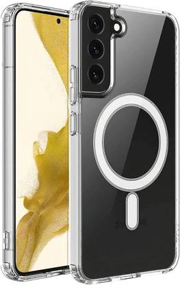 Bigil Back Cover for SAMSUNG Galaxy S22 Plus 5G, MagSafe Wireless Charge Durable and Protective
