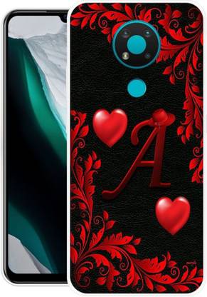 SHIVKUDI Back Cover for Nokia 3.4