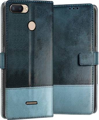 SMARTPOCKET Back Cover for Mi Redmi 6