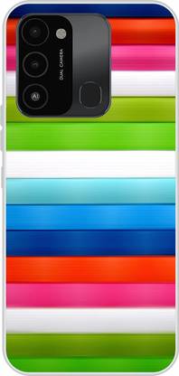 Wellcase Back Cover for Tecno Spark Go 2022