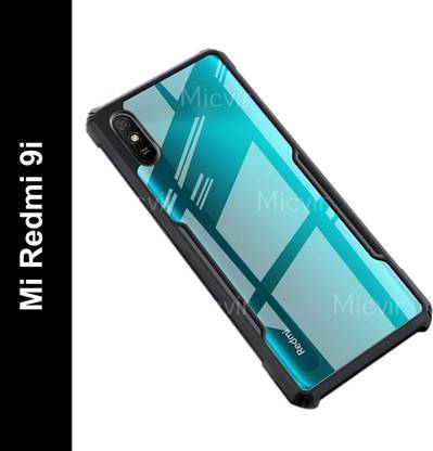 Micvir Back Cover for Mi Redmi 9A, Mi Redmi 9i