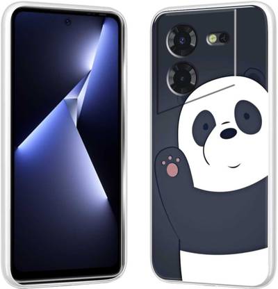 Vascase Back Cover for Tecno Pova 5 Pro 5G