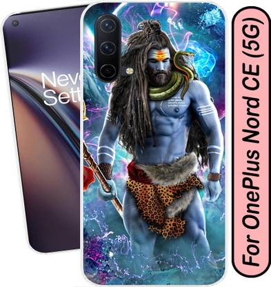 Cooldone Back Cover for OnePlus Nord CE (5G)