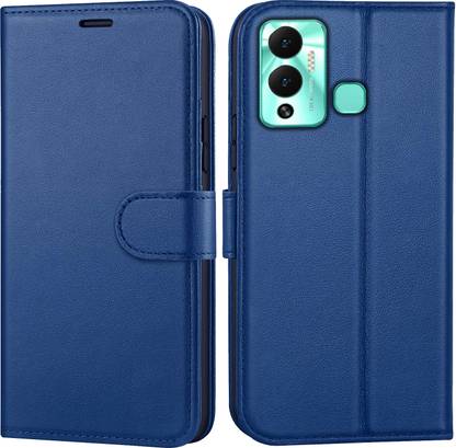 PikTrue Back Cover for Infinix Hot 12 Play