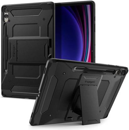 स्पीगेन Samsung Galaxy Tab S9 Plus Tough Armor Pro Case के लिए