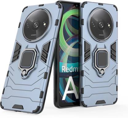 Cover Alive Back Cover for POCO C61