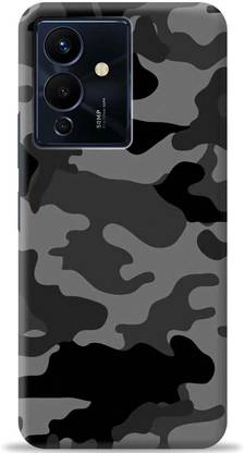 Coverpur Back Cover for Infinix Note 12 Turbo