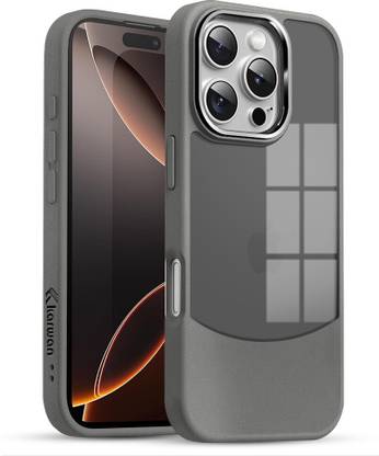 KARWAN Back Cover for Apple iPhone 16 Pro Max